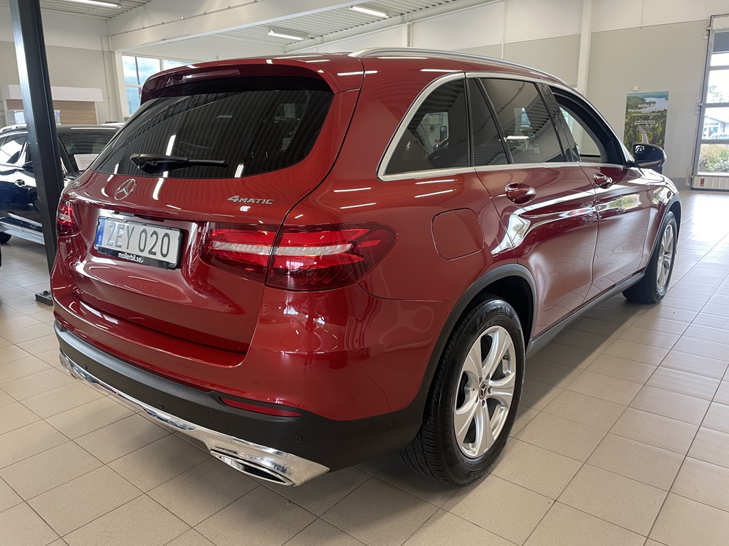 Mercedes GLC 220 ZEY020
