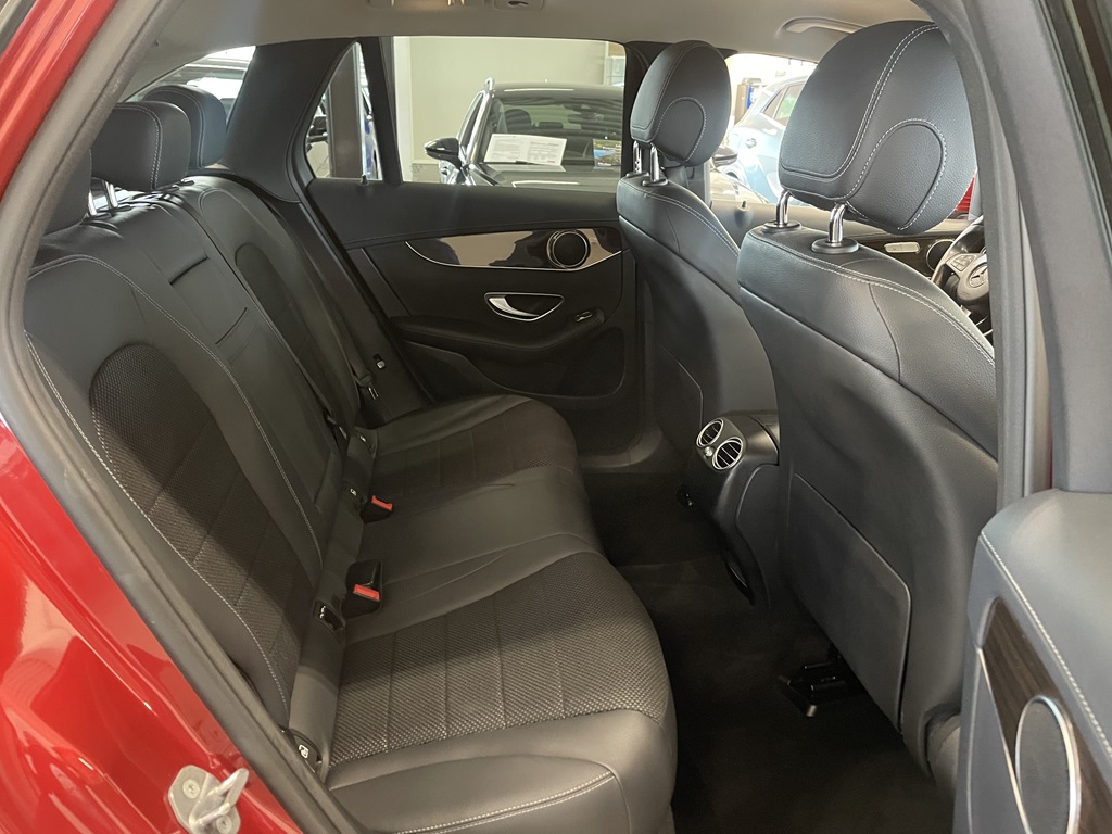 Mercedes GLC 220 ZEY020