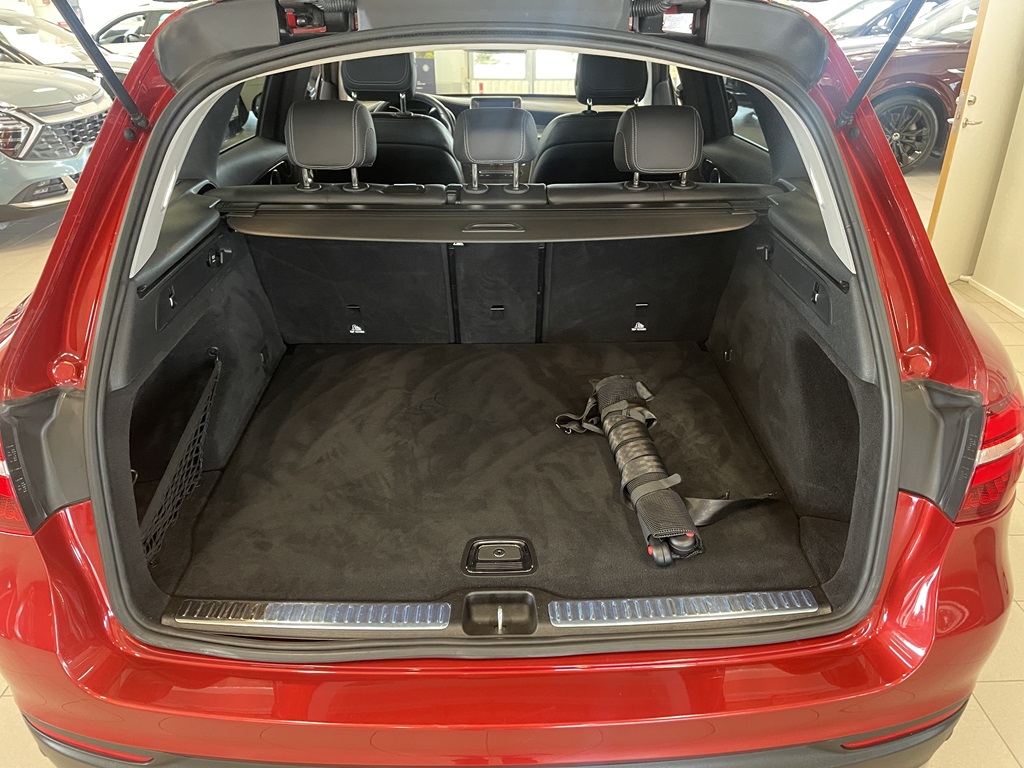 Mercedes GLC 220 ZEY020