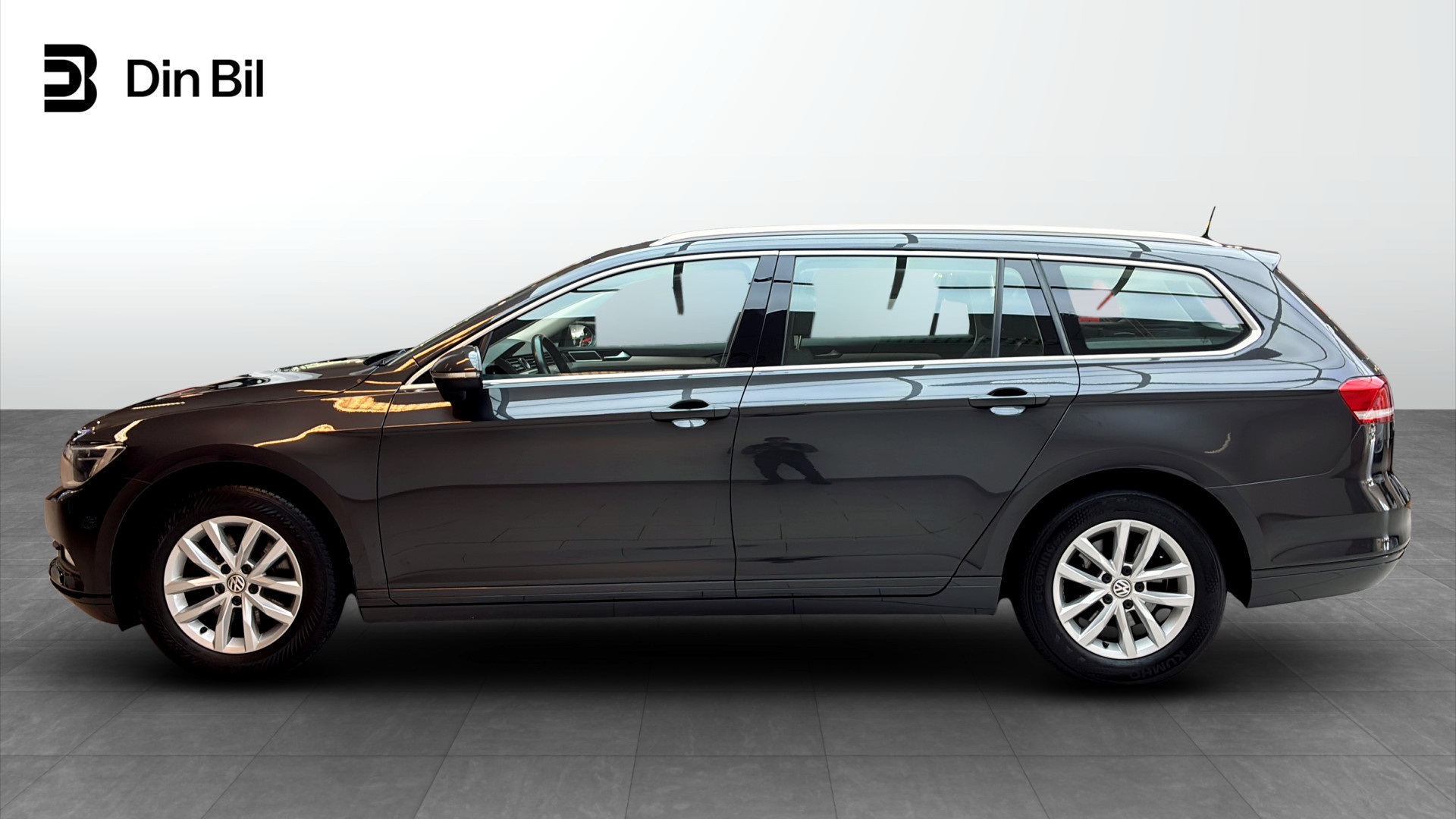 Volkswagen Passat ZEY516