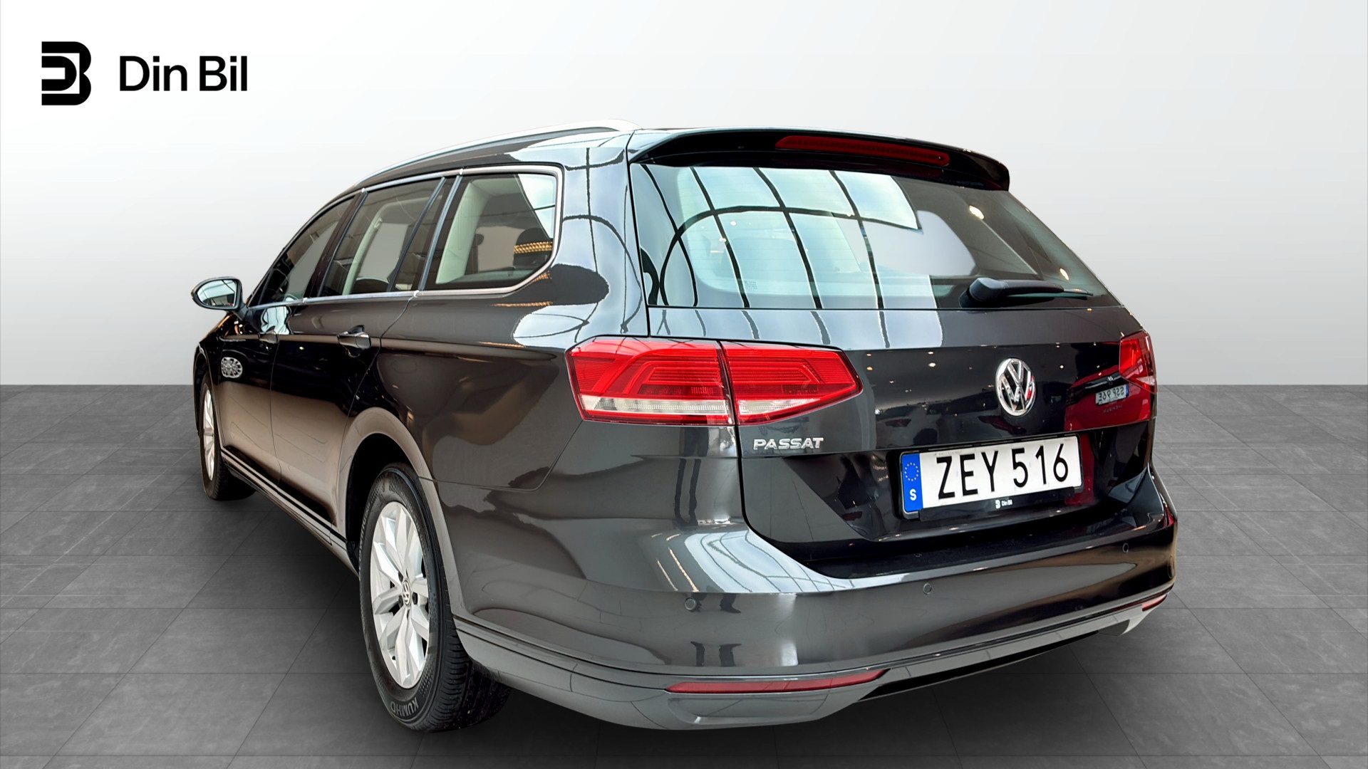 Volkswagen Passat ZEY516