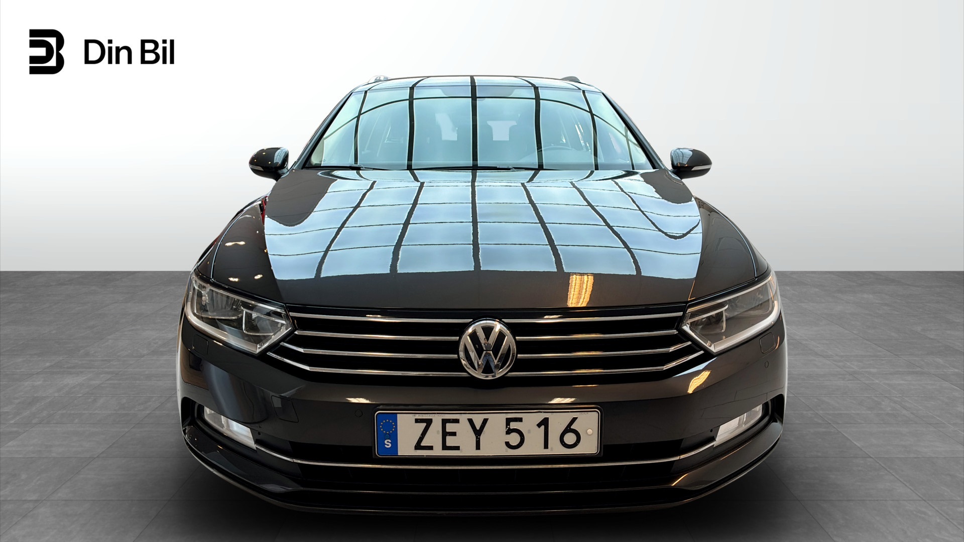 Volkswagen Passat ZEY516