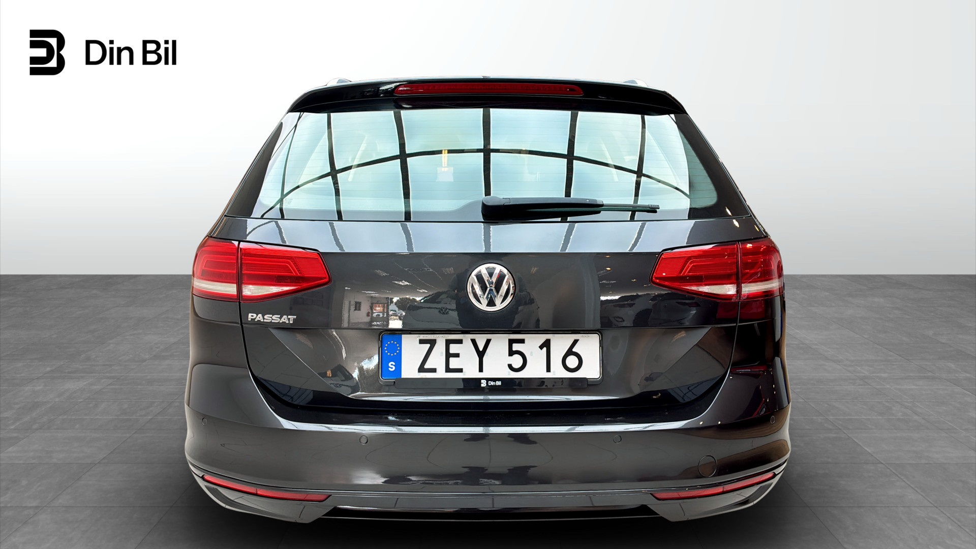 Volkswagen Passat ZEY516