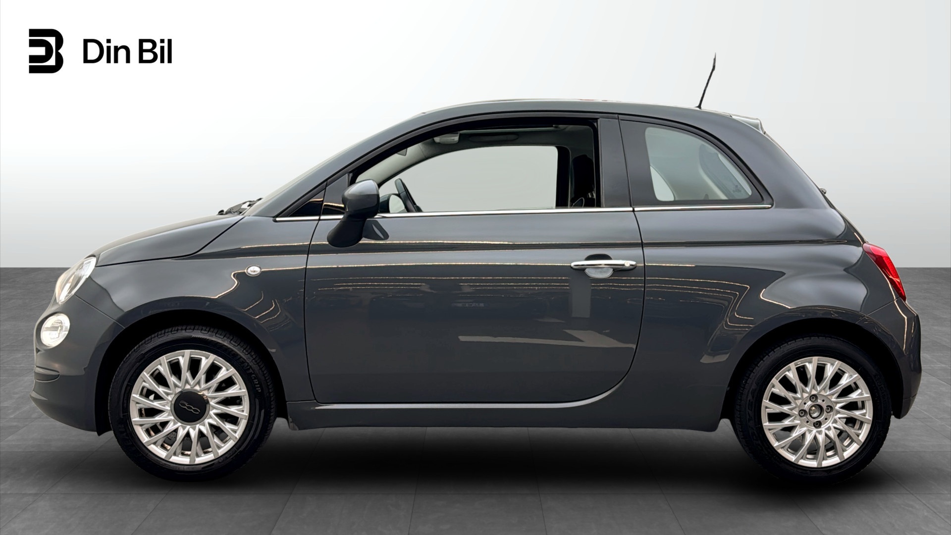 Fiat 500 ZFG530