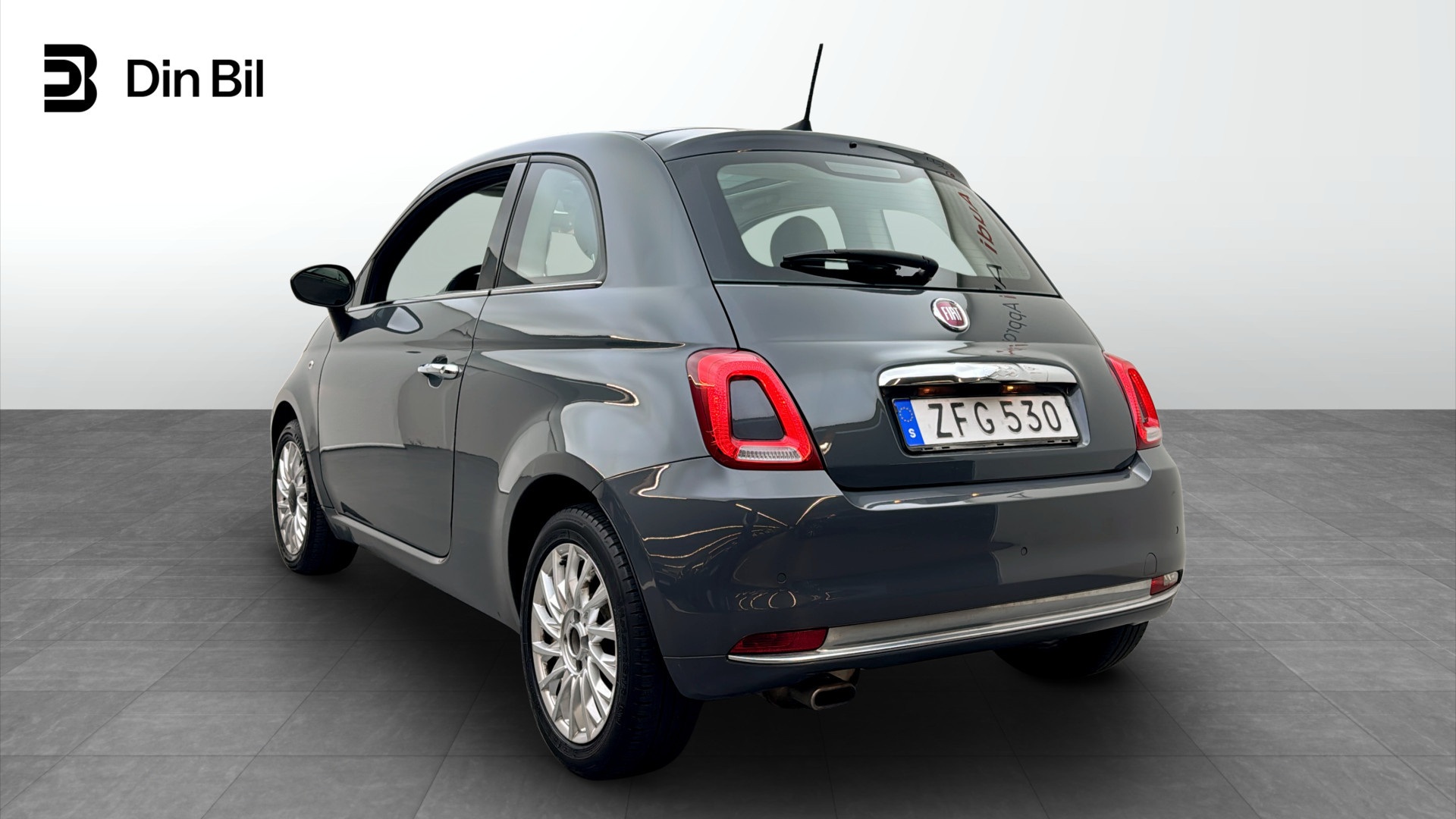 Fiat 500 ZFG530