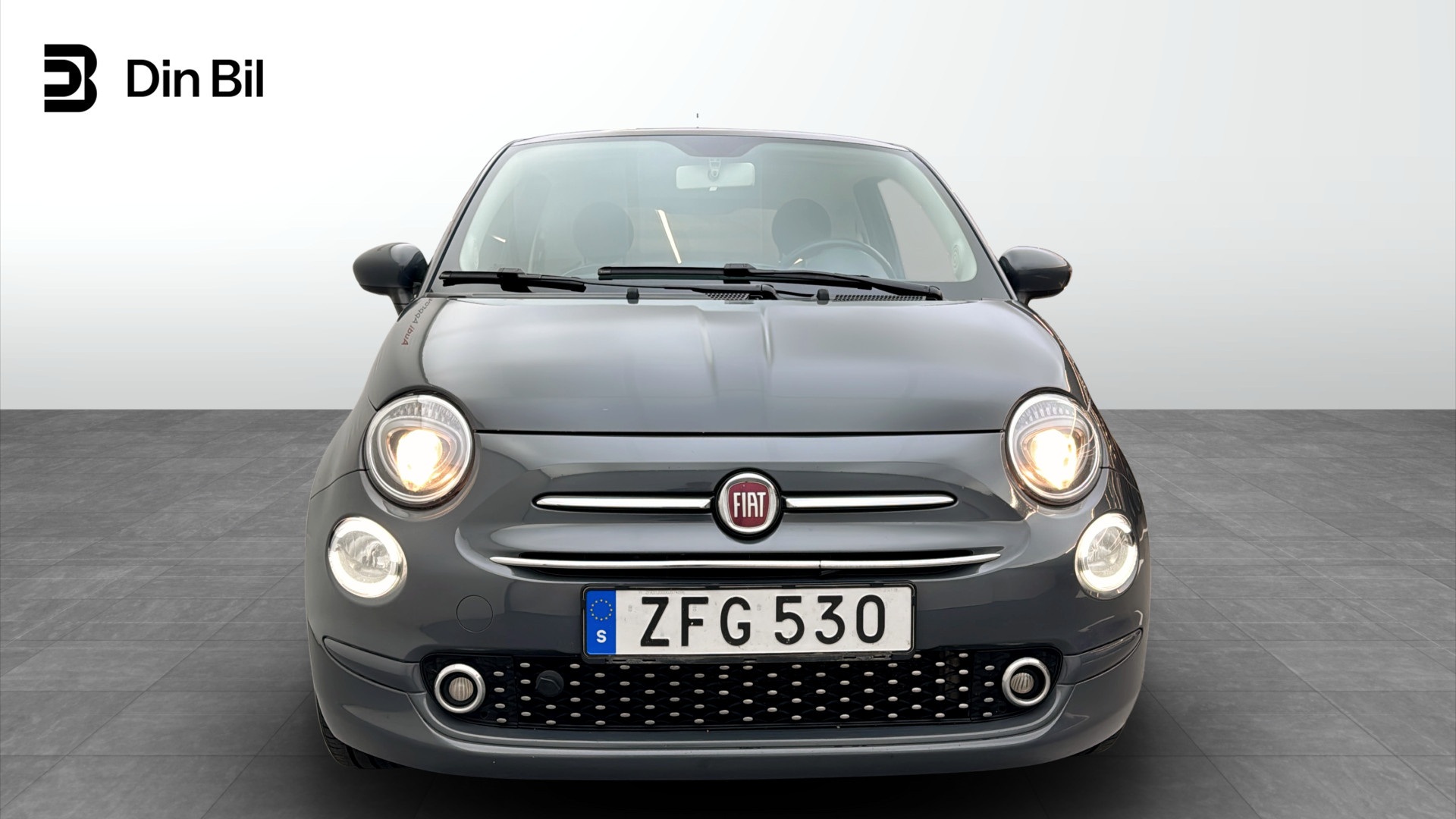 Fiat 500 ZFG530