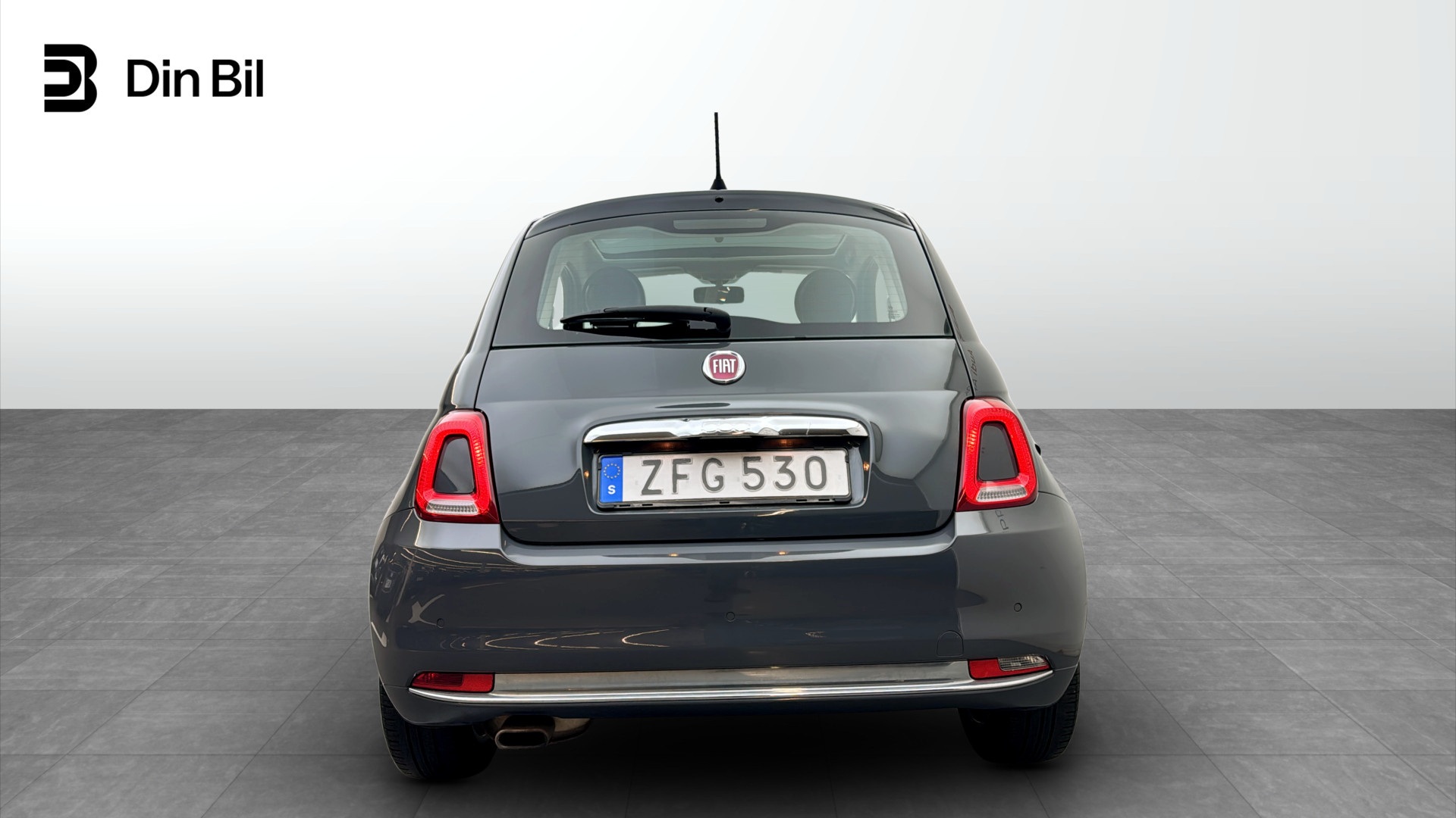 Fiat 500 ZFG530
