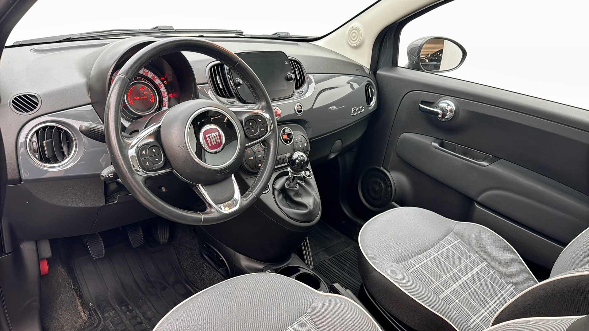 Fiat 500 ZFG530