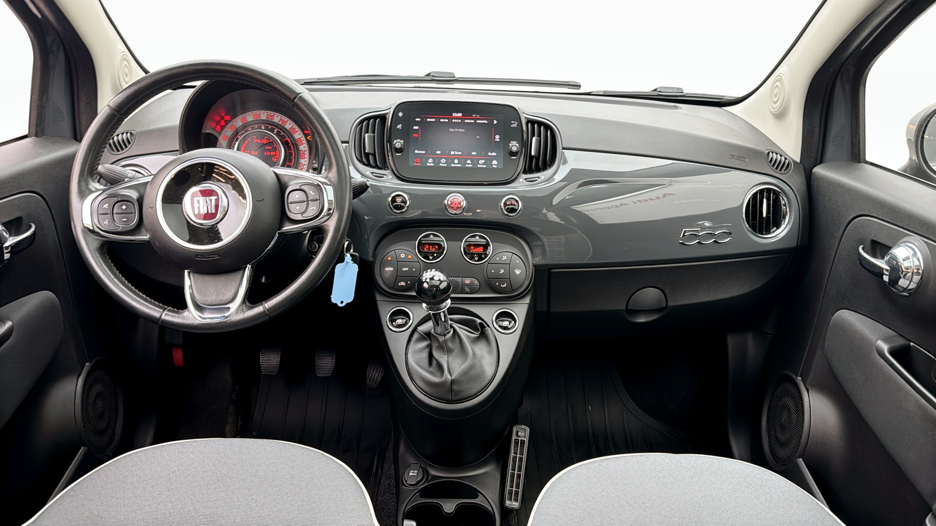 Fiat 500 ZFG530