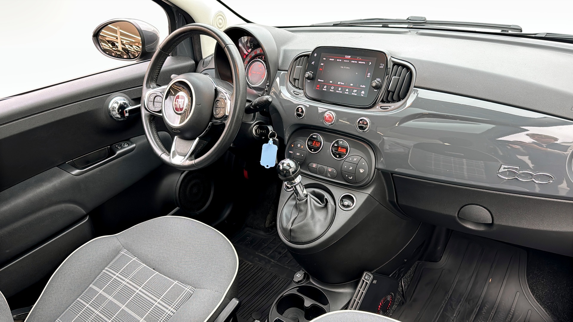 Fiat 500 ZFG530