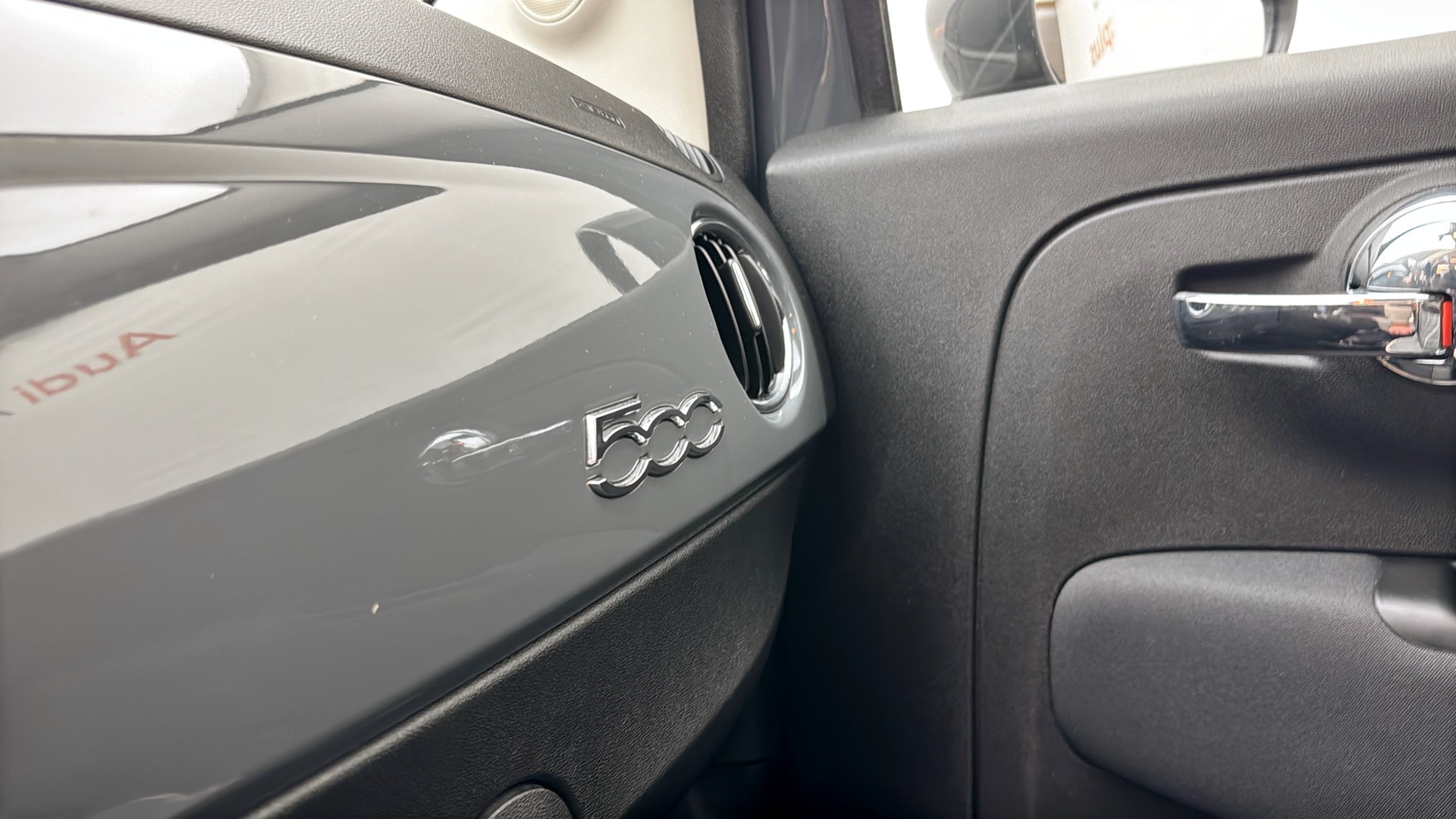 Fiat 500 ZFG530