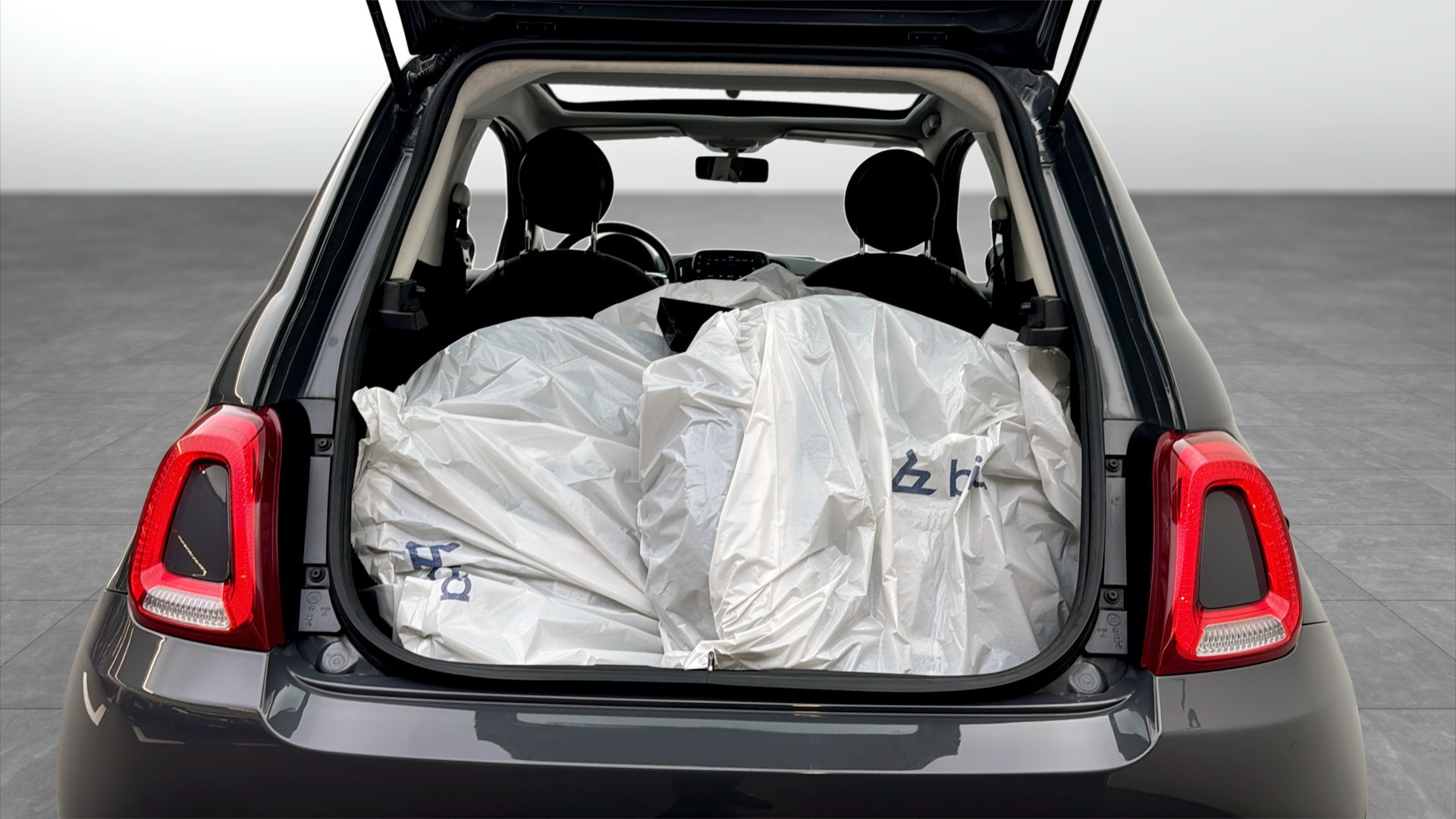 Fiat 500 ZFG530