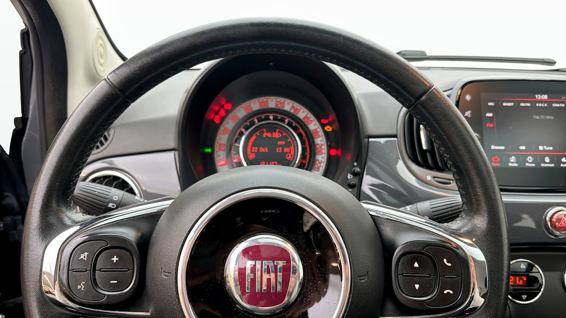 Fiat 500 ZFG530