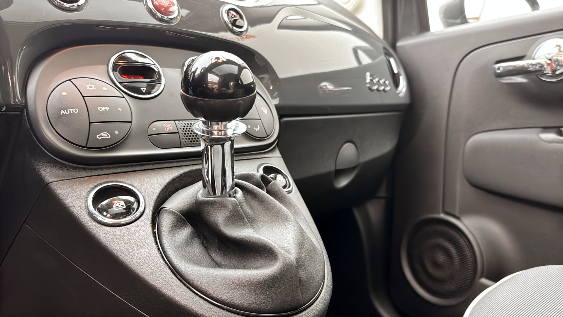 Fiat 500 ZFG530