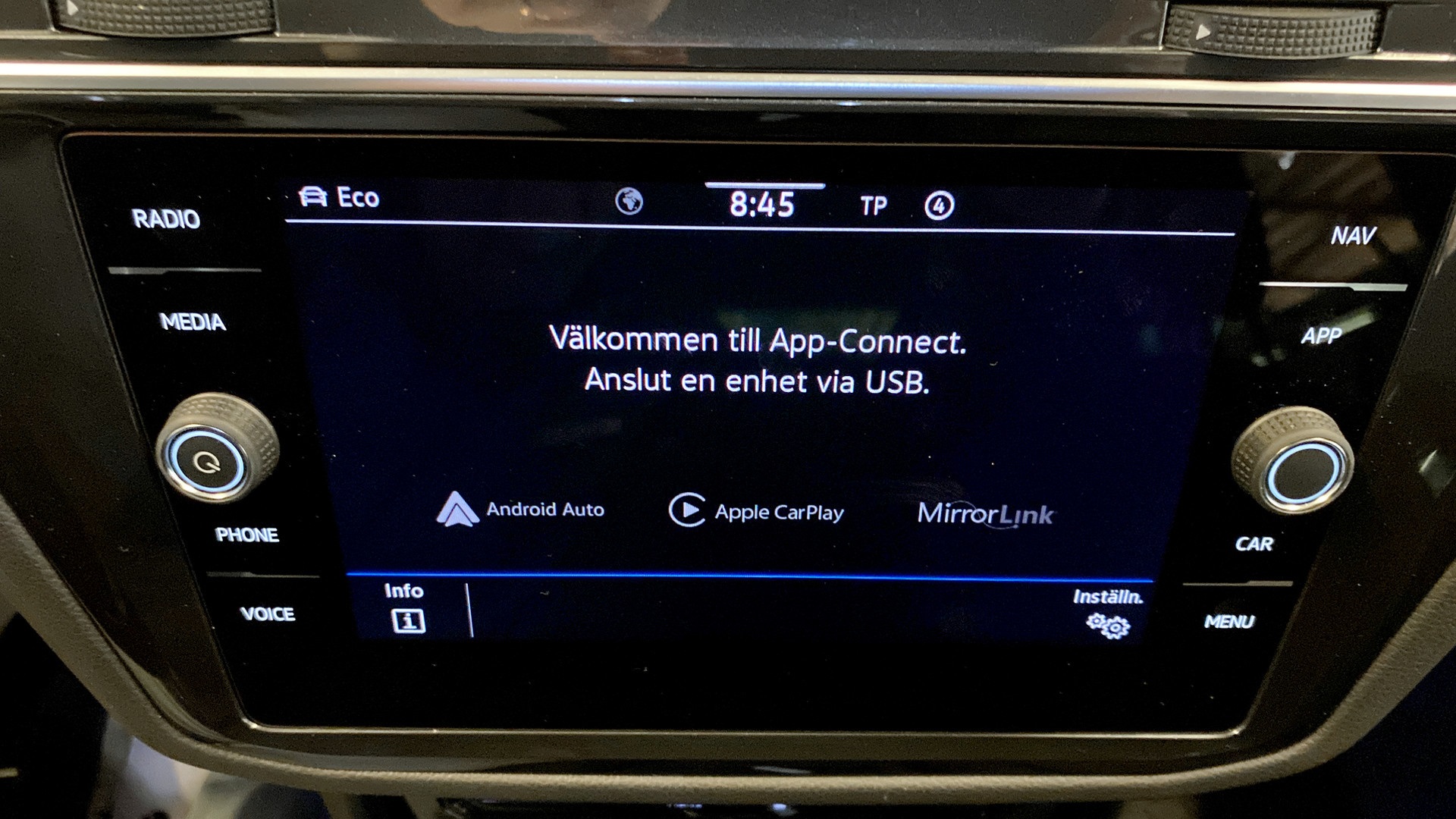 Bild på bil