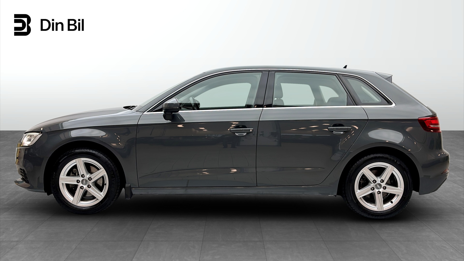 Audi A3 Sportback ZGC211