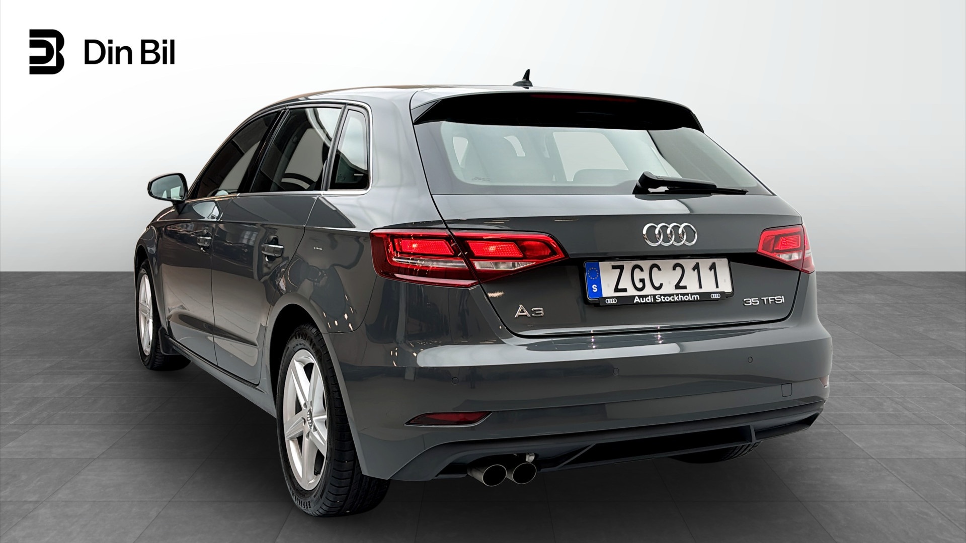 Audi A3 Sportback ZGC211