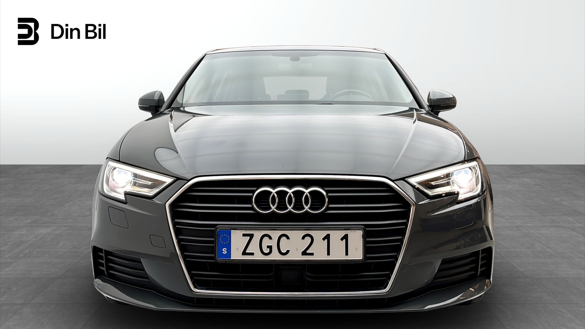 Audi A3 Sportback ZGC211
