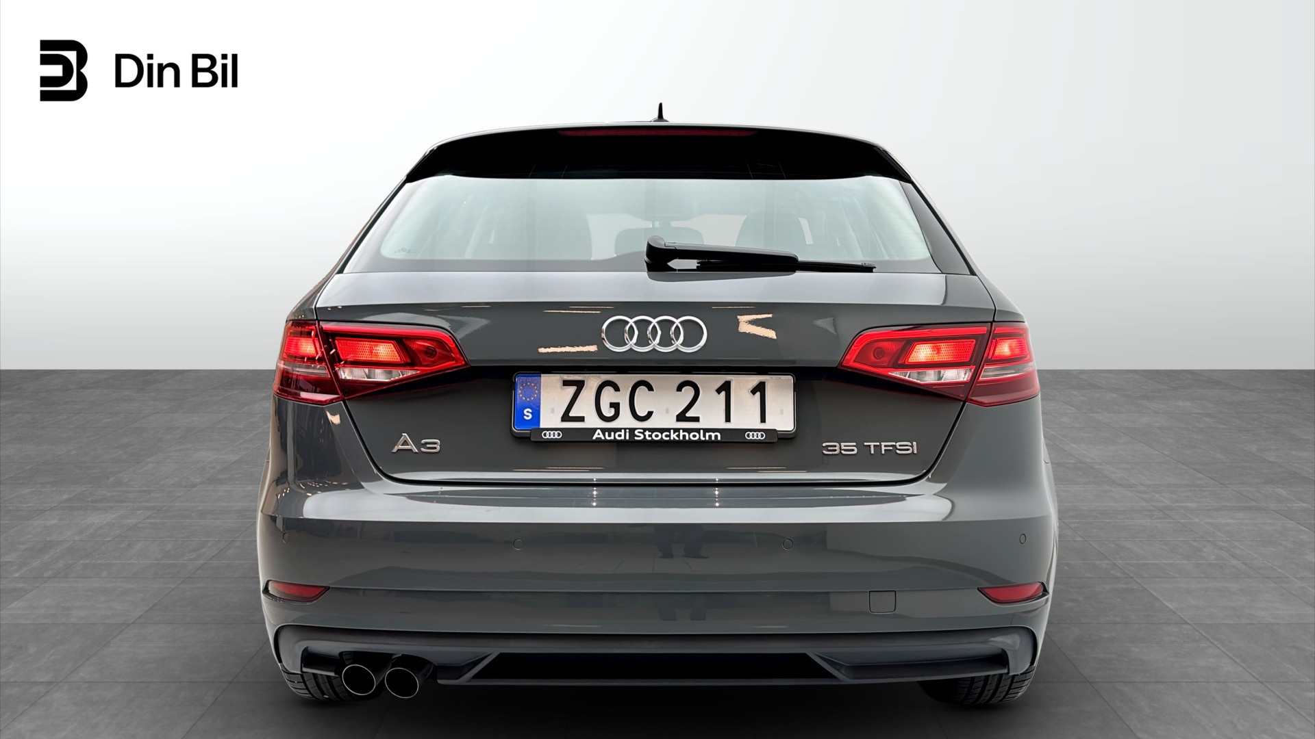 Audi A3 Sportback ZGC211