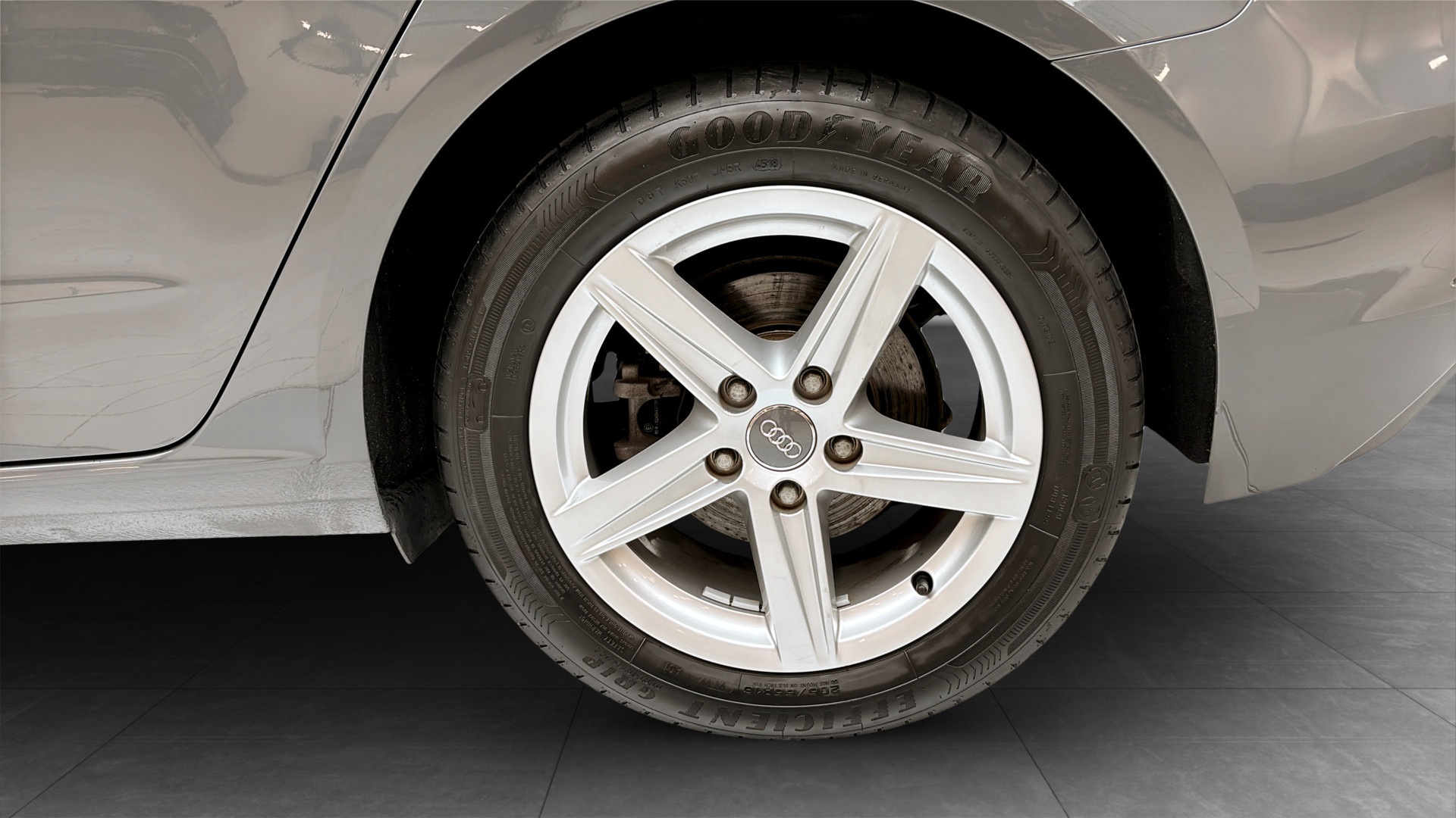 Audi A3 Sportback ZGC211