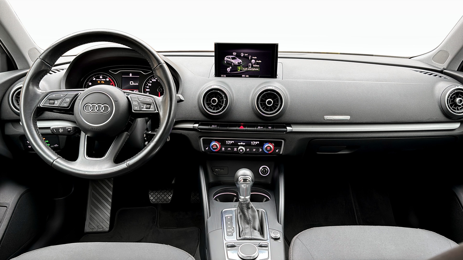 Audi A3 Sportback ZGC211