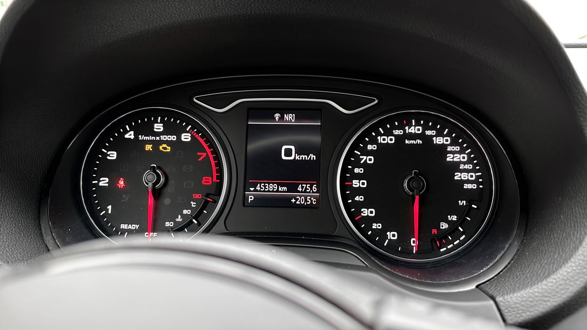 Audi A3 Sportback ZGC211