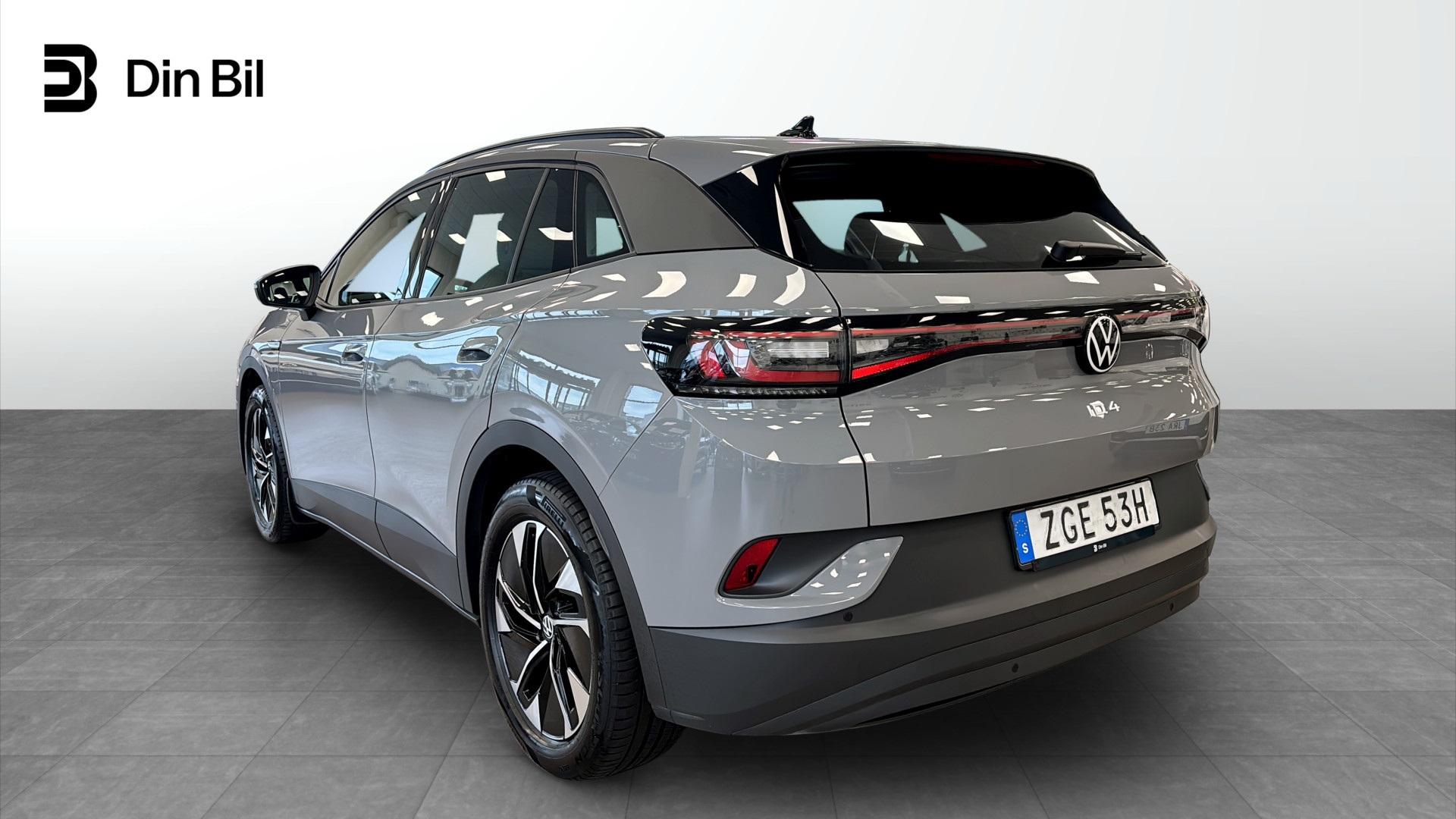Volkswagen ID.4 ZGE53H