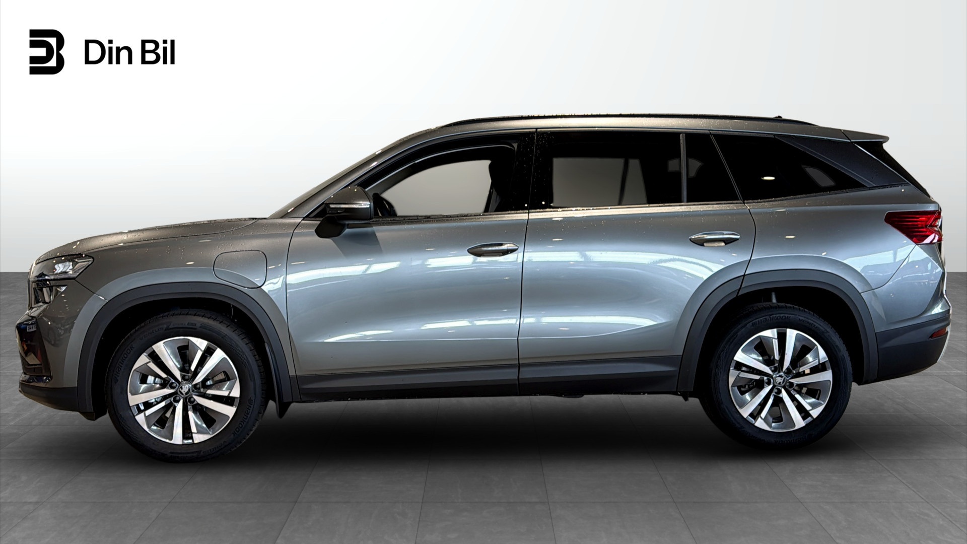 Skoda Kodiaq ZGG18A