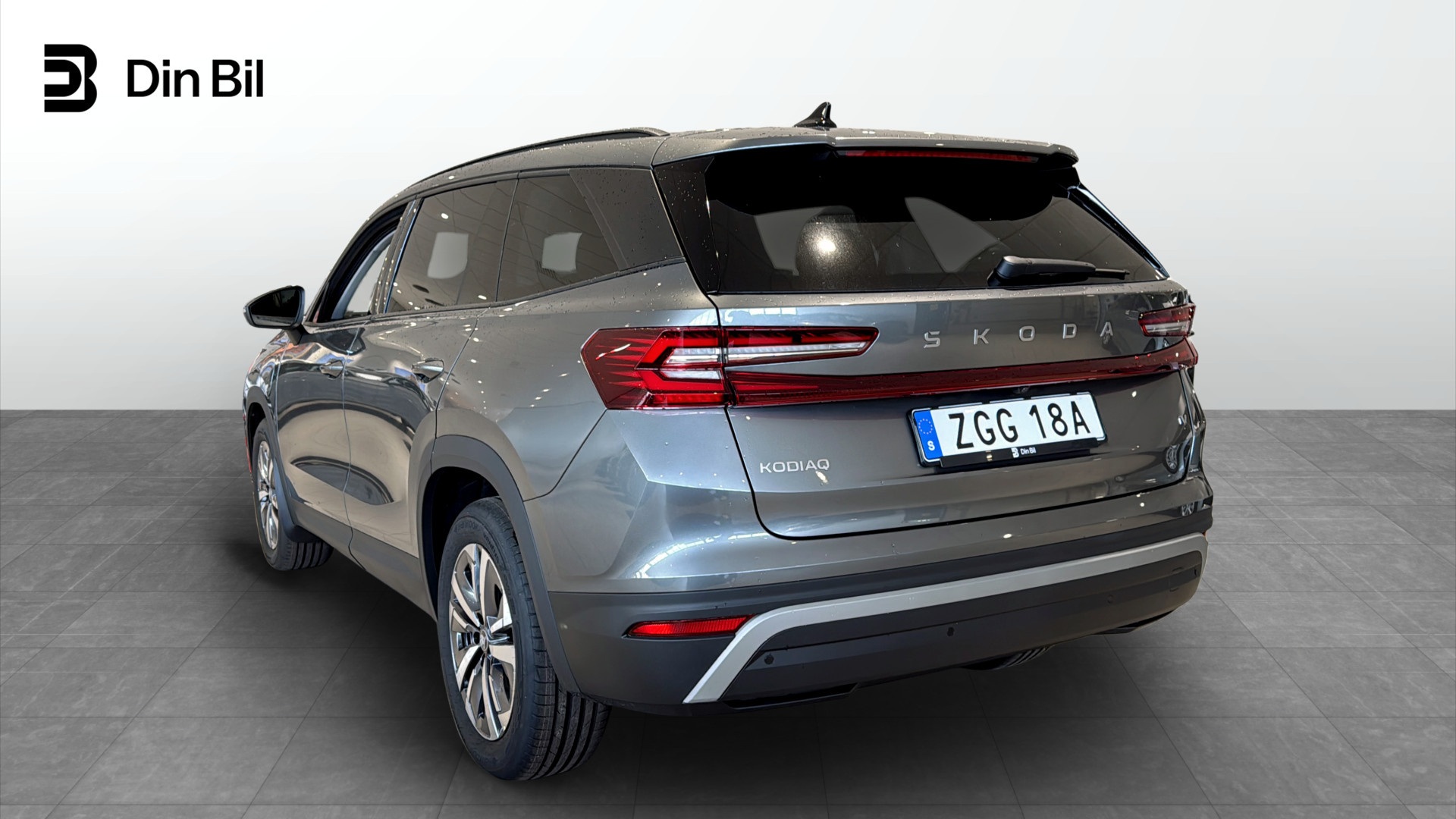 Skoda Kodiaq ZGG18A