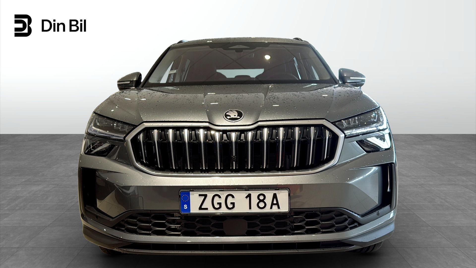 Skoda Kodiaq ZGG18A