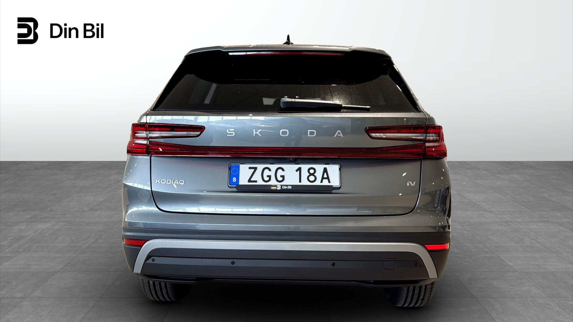 Skoda Kodiaq ZGG18A