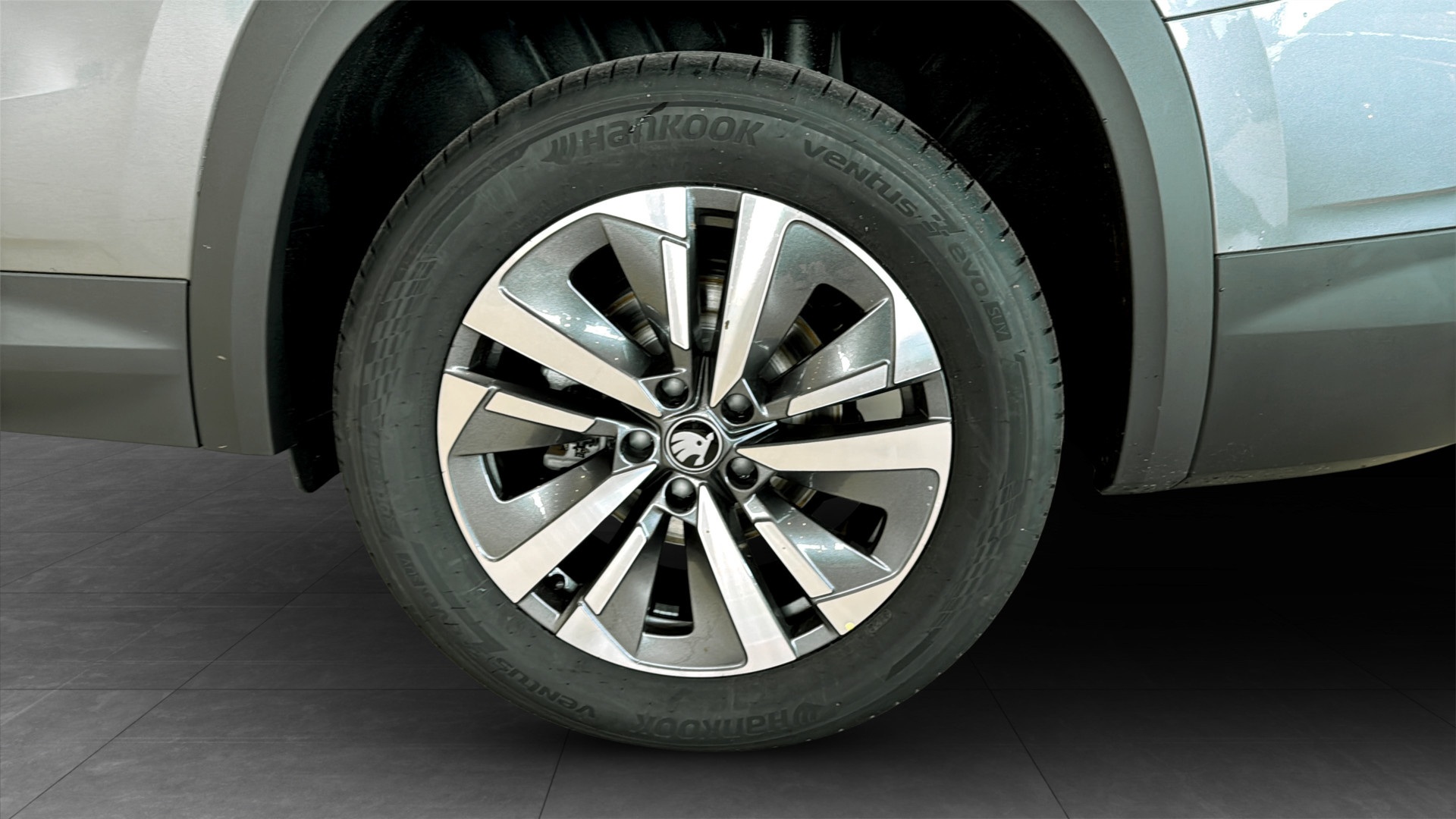 Skoda Kodiaq ZGG18A