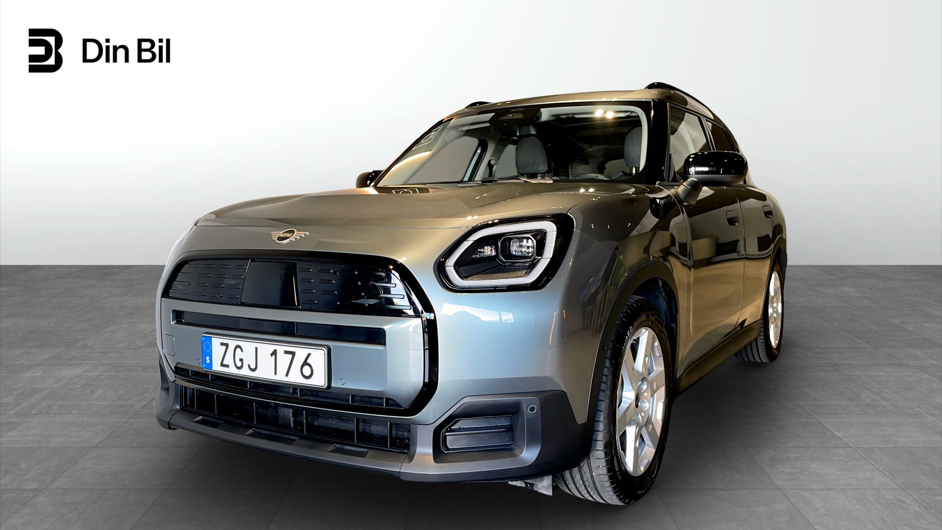 Mini Countryman ZGJ176