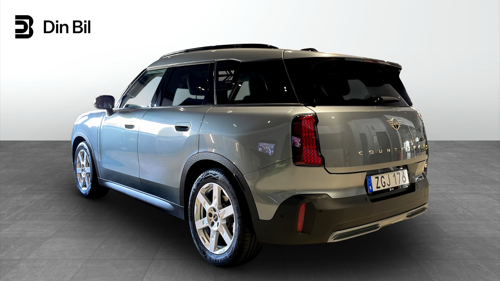 Mini Countryman ZGJ176