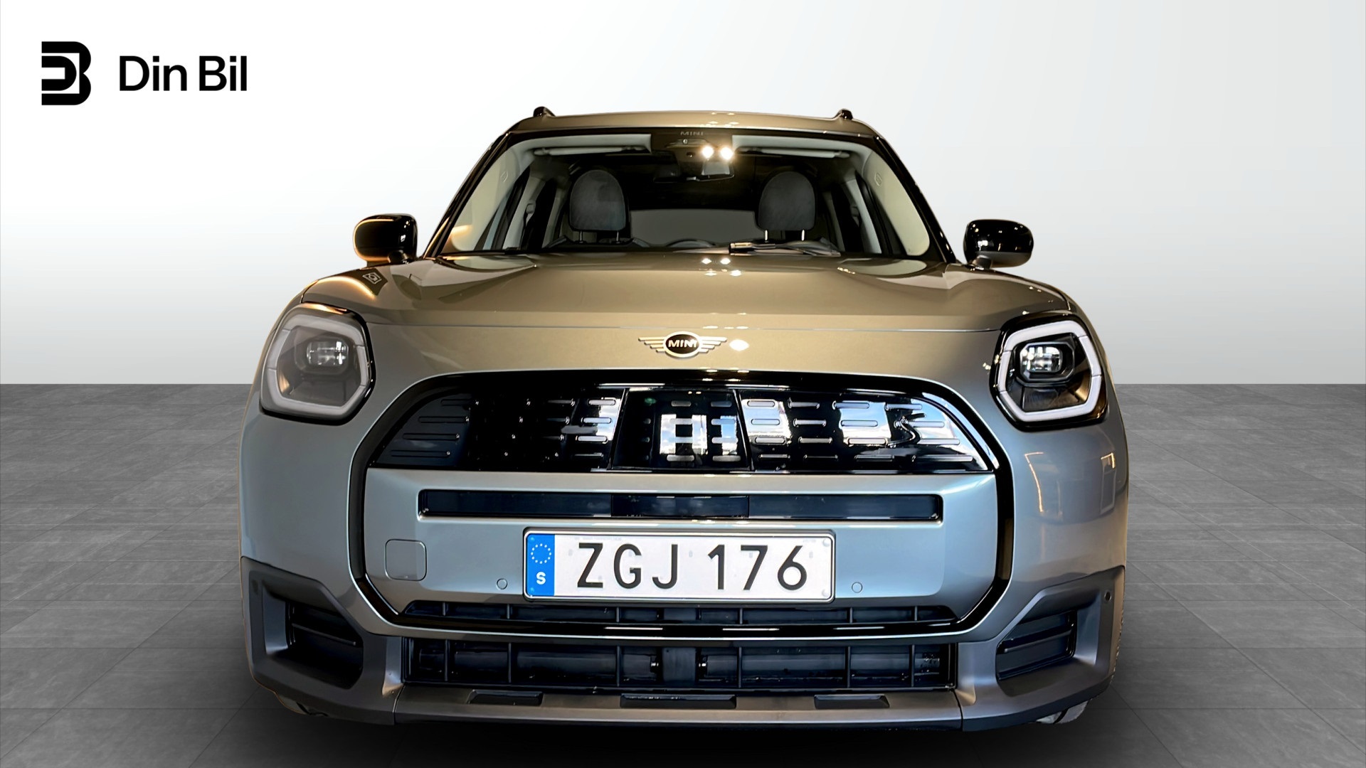 Mini Countryman ZGJ176