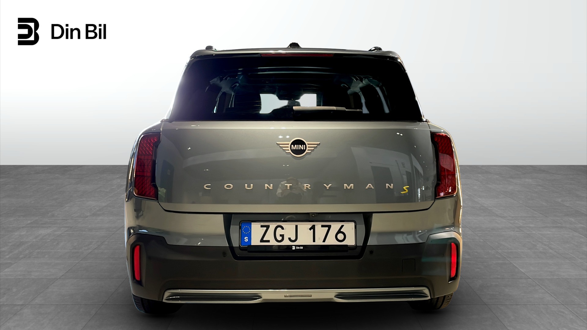 Mini Countryman ZGJ176