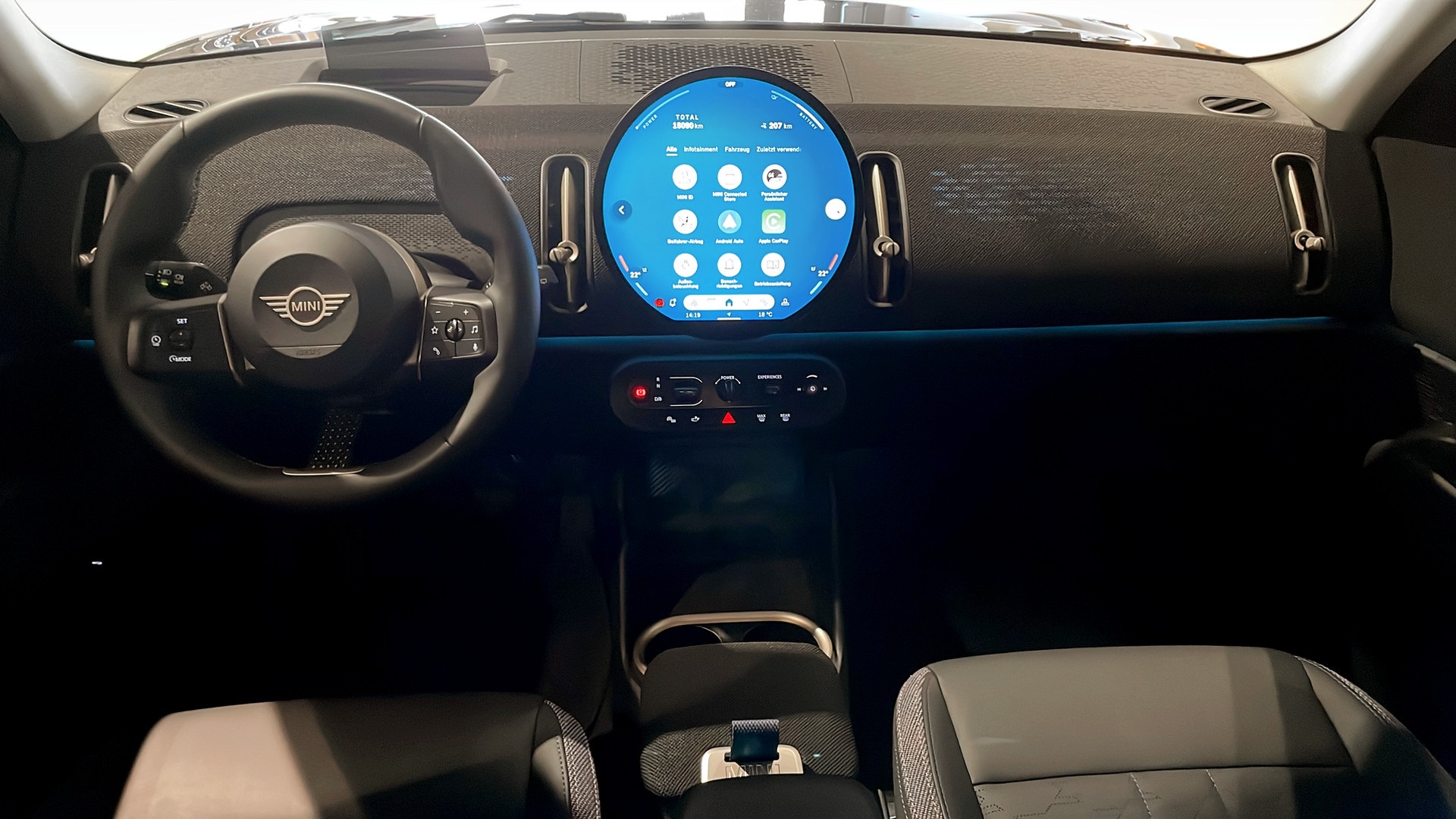 Mini Countryman ZGJ176