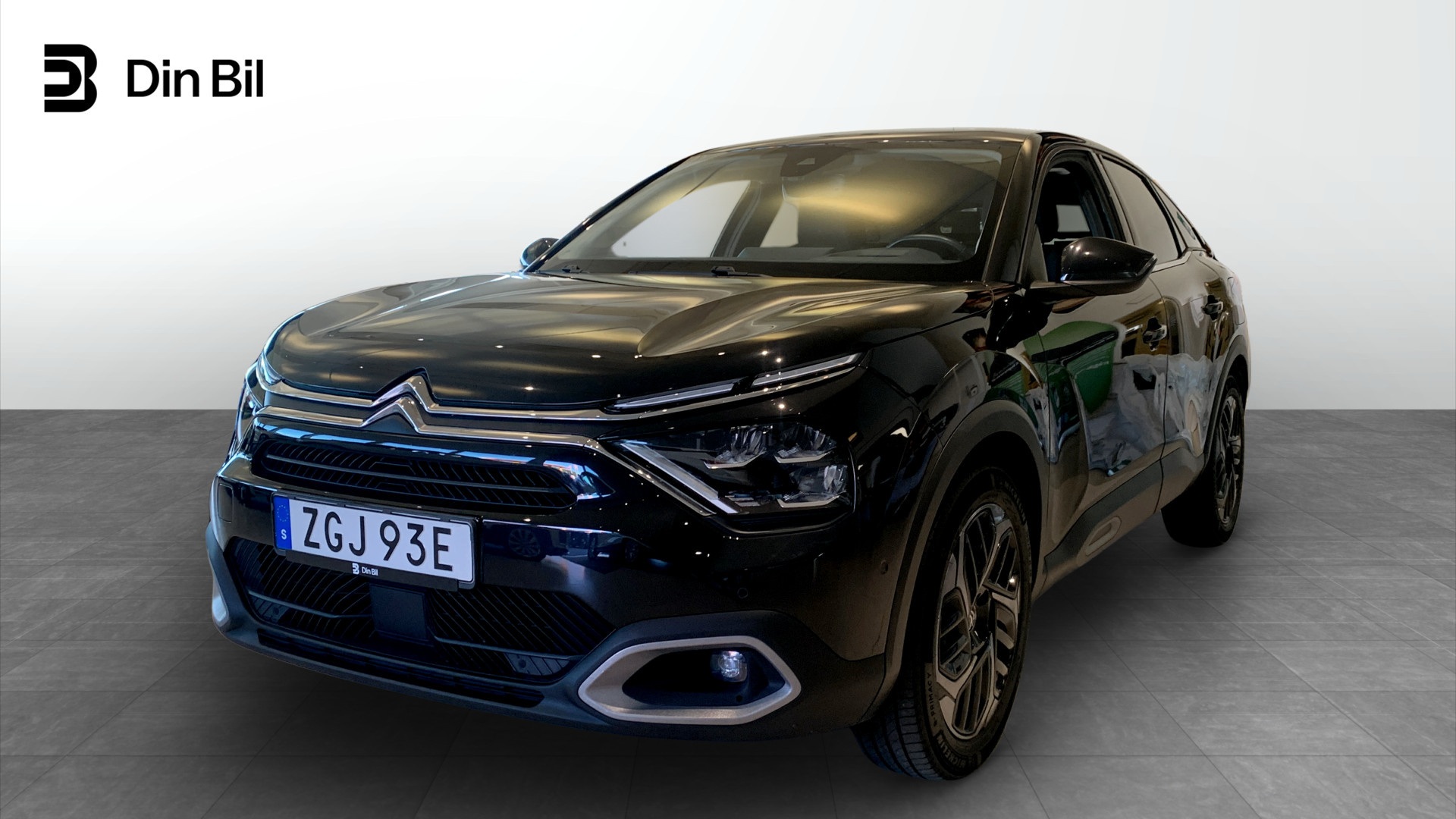 Citroen C4 ZGJ93E