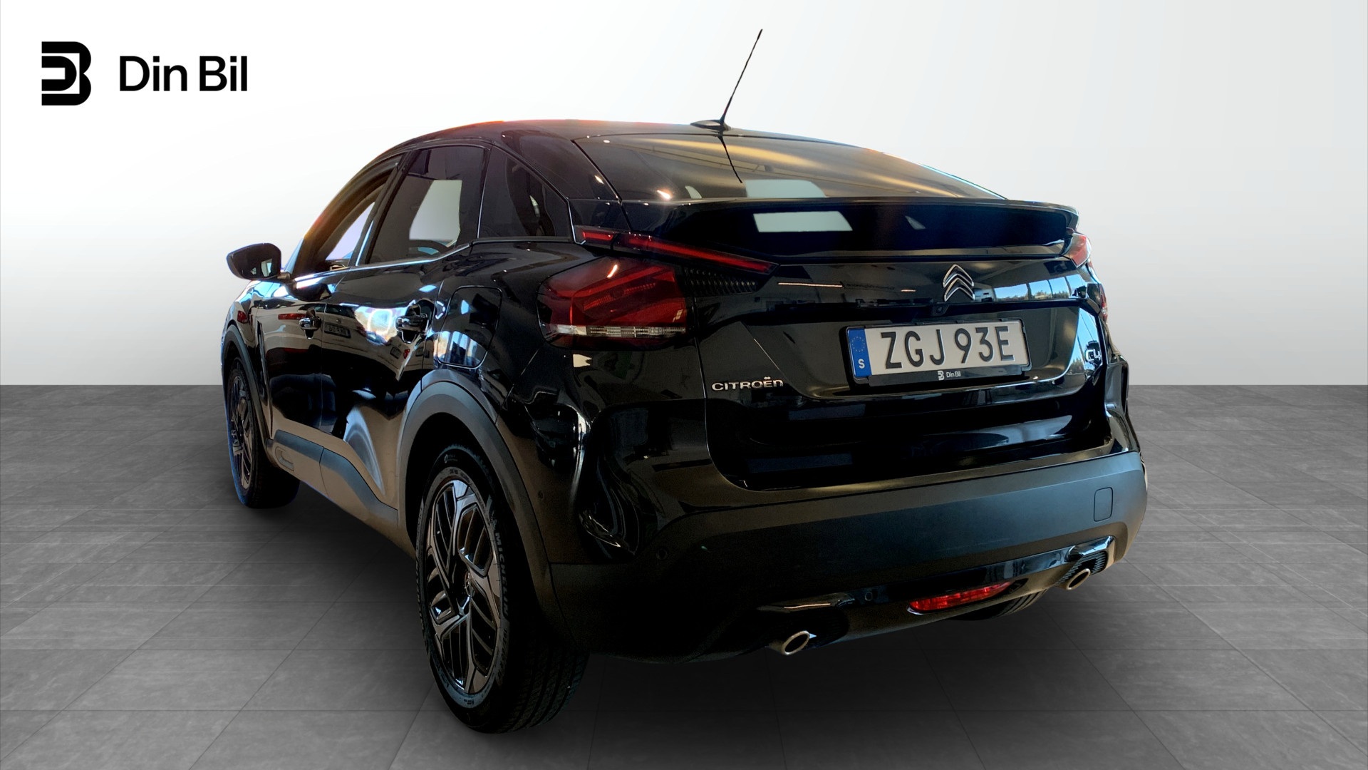 Citroen C4 ZGJ93E