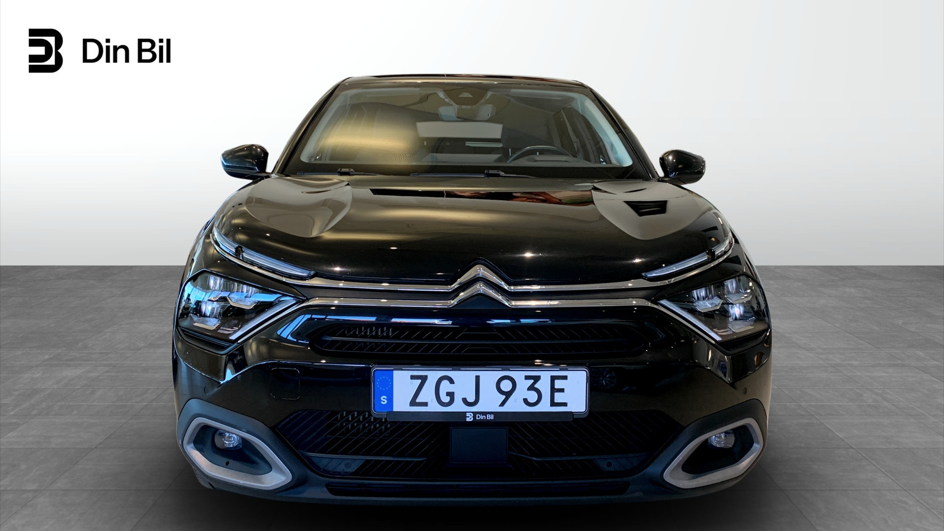 Citroen C4 ZGJ93E