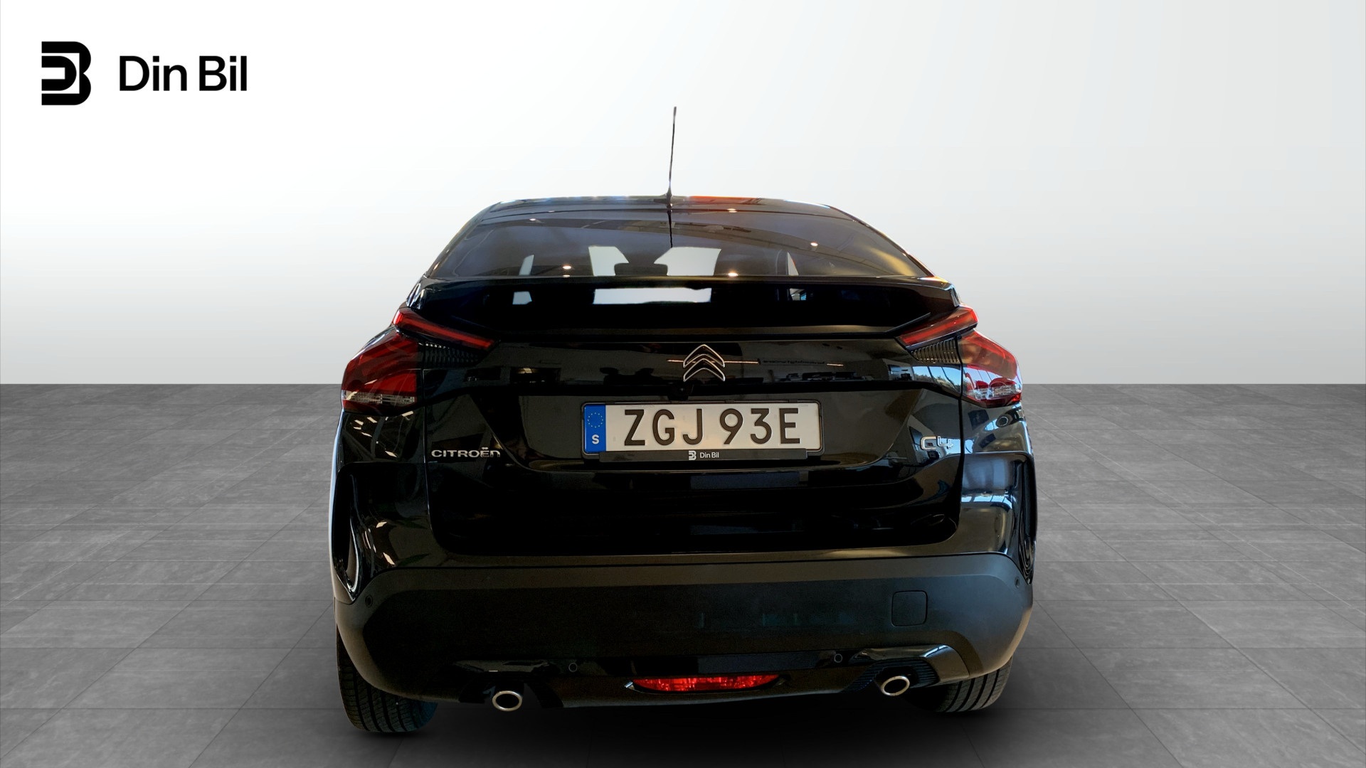 Citroen C4 ZGJ93E