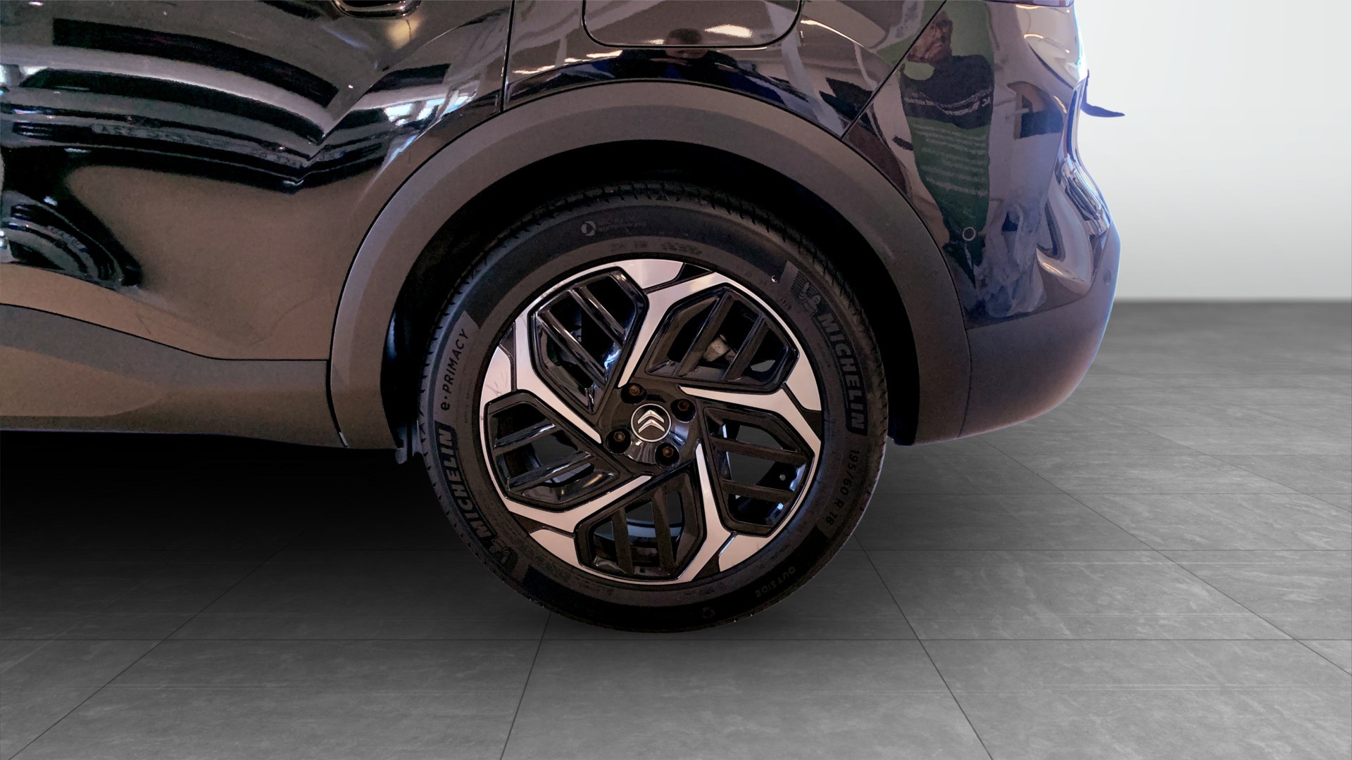Citroen C4 ZGJ93E