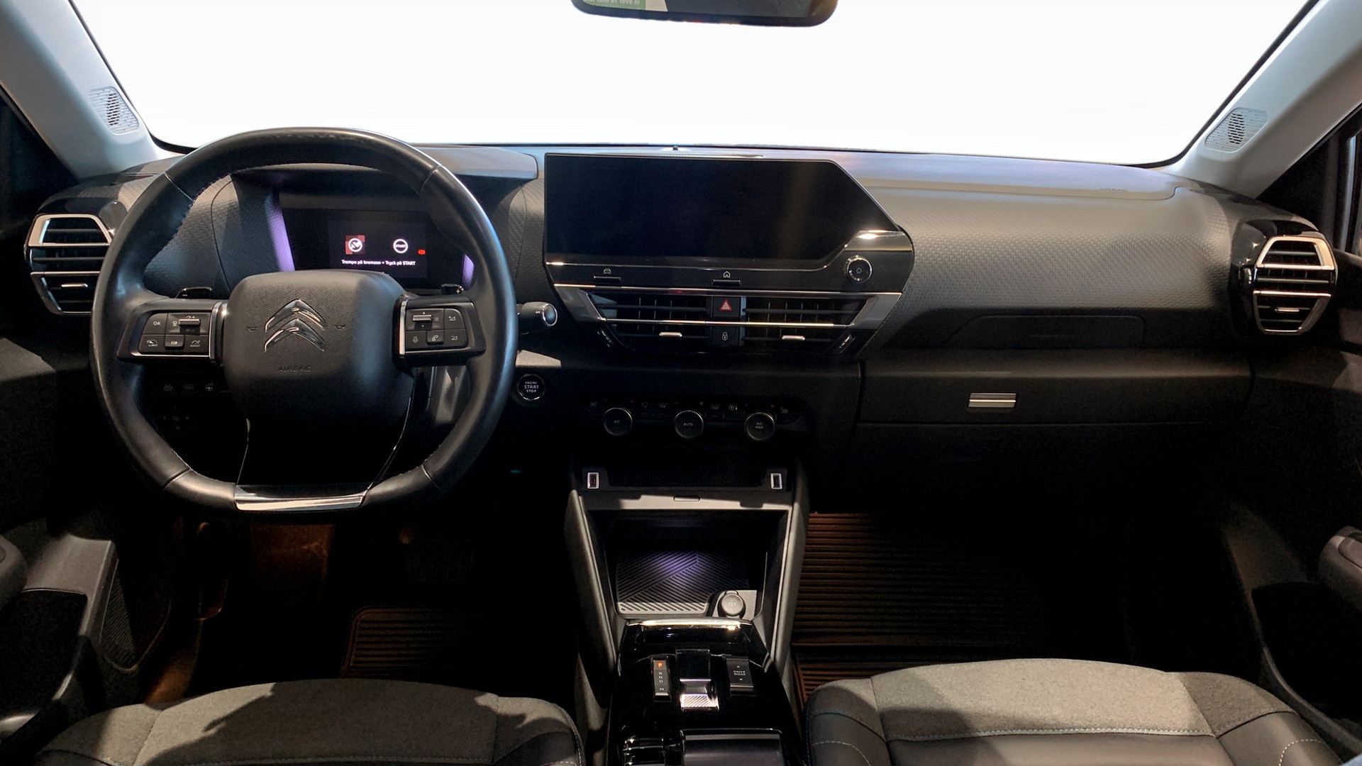 Citroen C4 ZGJ93E