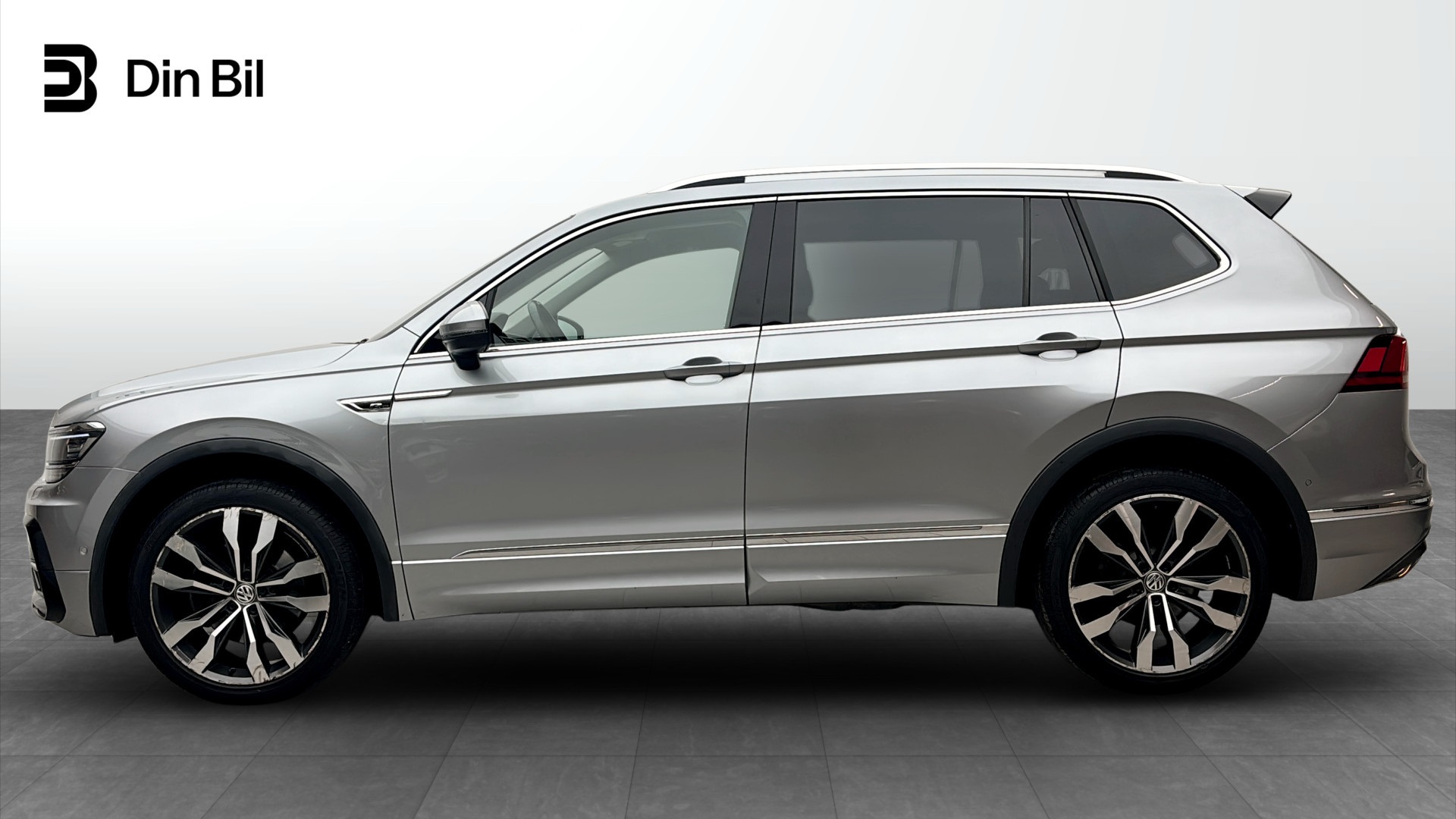 Volkswagen Tiguan ZGM12W