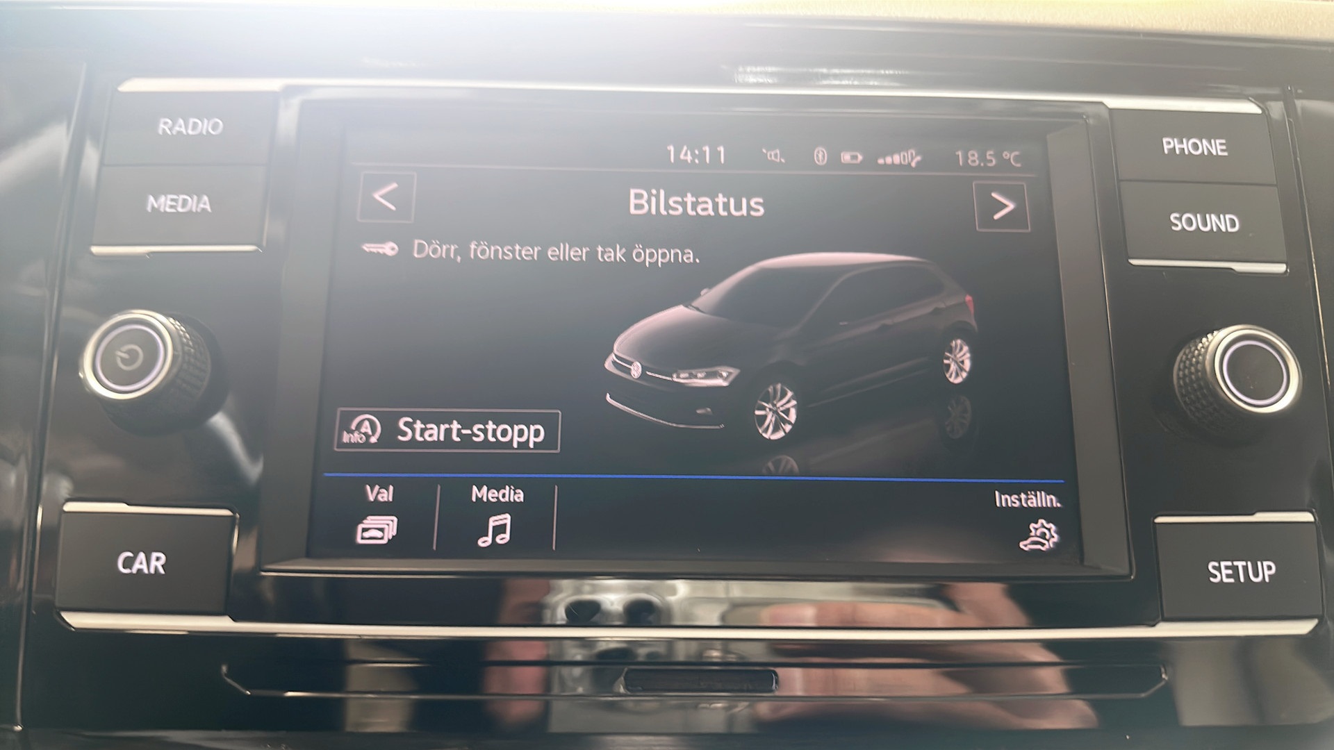 Bild på bil