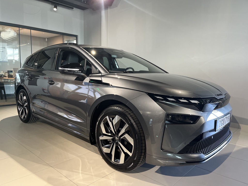 Skoda Enyaq ZGU718