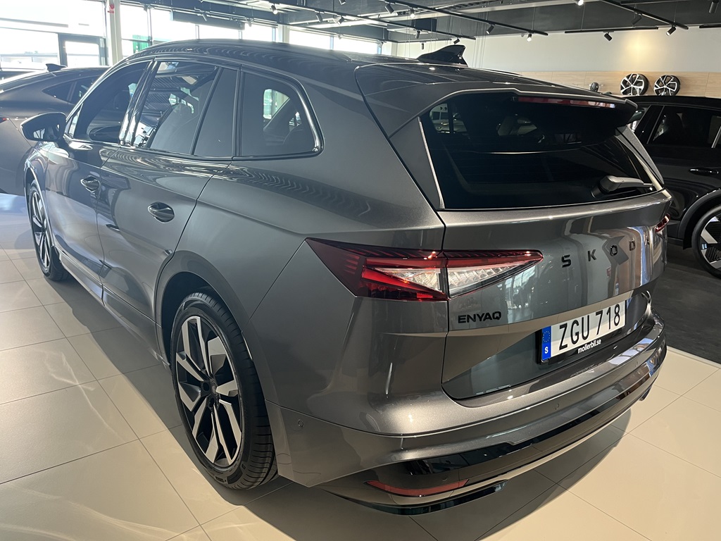 Skoda Enyaq ZGU718