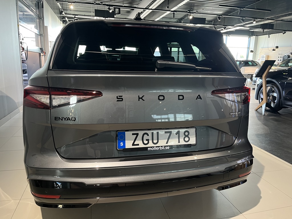 Skoda Enyaq ZGU718