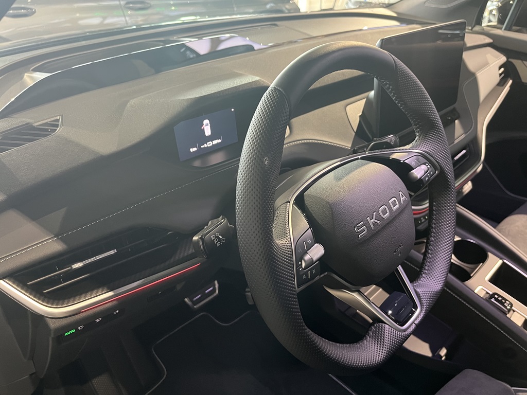 Skoda Enyaq ZGU718