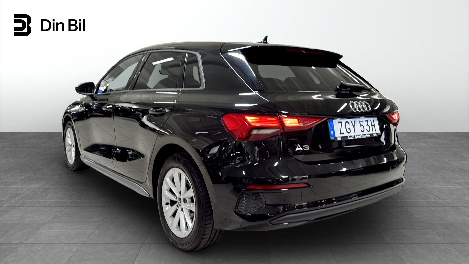 Audi A3 Sportback ZGY53H
